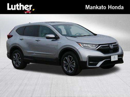 2022 Honda CR-V Hybrid EX-L
