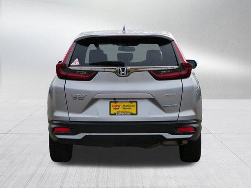 2022 Honda CR-V Hybrid EX-L