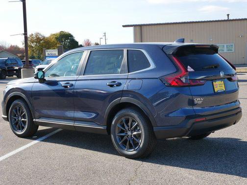 2026 Honda CR-V EX-L AWD