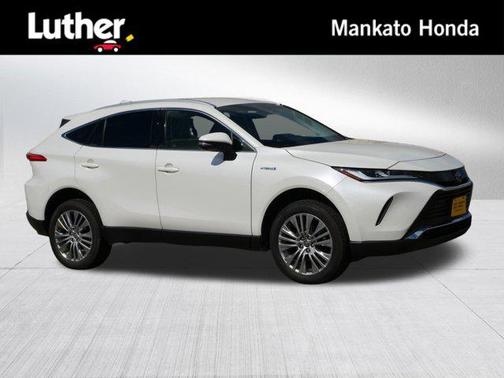 2021 Toyota Venza XLE