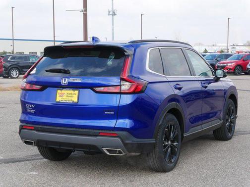 2025 Honda CR-V Hybrid Sport Touring