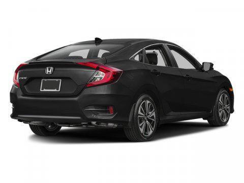 2016 Honda Civic EX-T