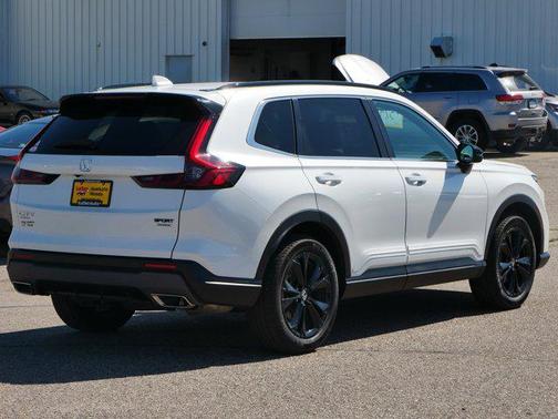 2024 Honda CR-V Hybrid Sport Touring