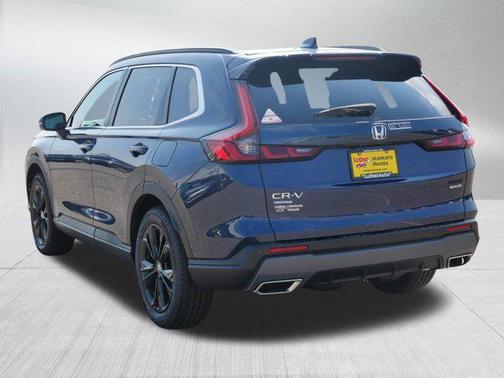 2025 Honda CR-V Hybrid Sport Touring