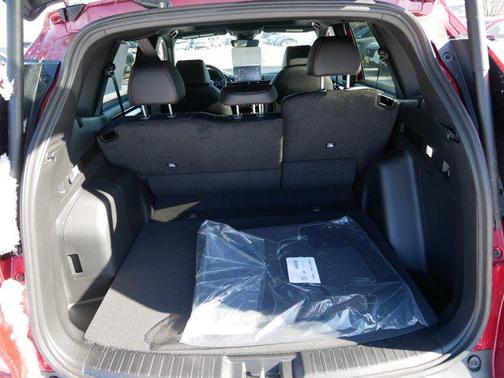 2026 Honda CR-V Hybrid Sport Touring AWD