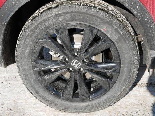 2026 Honda CR-V Hybrid Sport Touring AWD