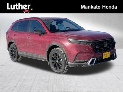 2026 Honda CR-V Hybrid Sport Touring AWD