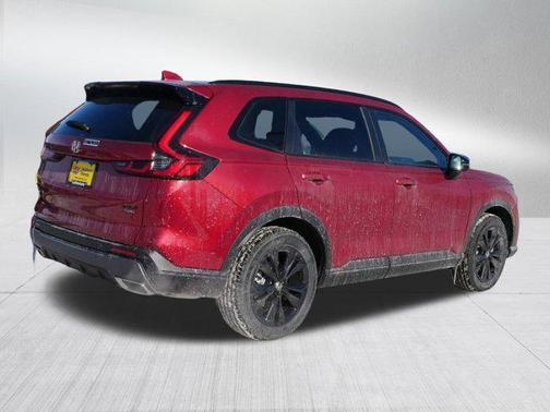 2026 Honda CR-V Hybrid Sport Touring AWD