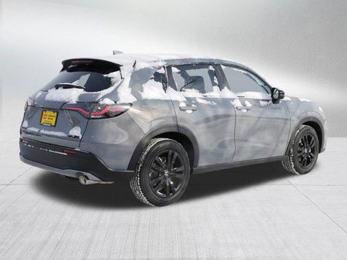 2026 Honda HR-V AWD Sport