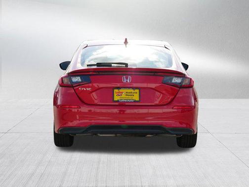 2023 Honda Civic EX-L