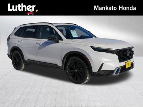 2026 Honda CR-V Hybrid Sport Touring AWD