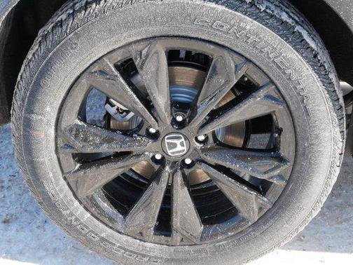 2026 Honda CR-V Hybrid Sport Touring AWD