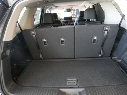 Crystal Black Pearl 2026 Honda Pilot Elite