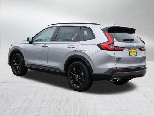 2026 Honda CR-V Hybrid Sport-L AWD