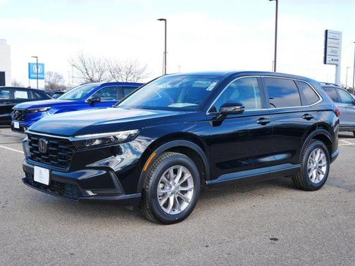 2025 Honda CR-V EX AWD