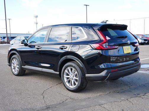 2025 Honda CR-V EX AWD