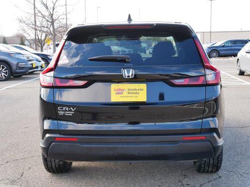 2025 Honda CR-V EX AWD