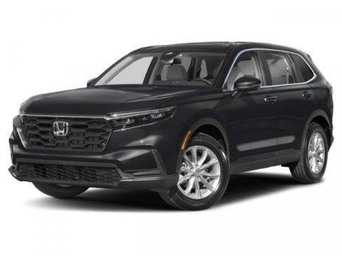 2025 Honda CR-V EX AWD