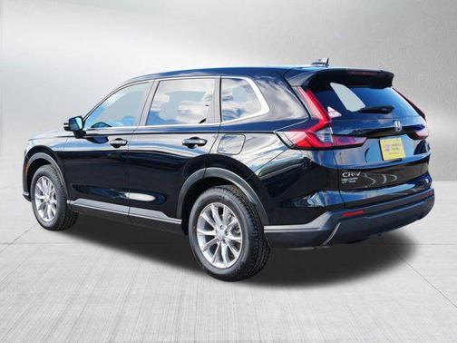 2025 Honda CR-V EX AWD