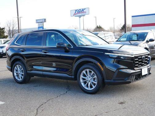 2025 Honda CR-V EX AWD