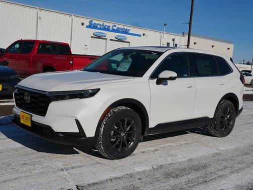 2026 Honda CR-V EX-L AWD