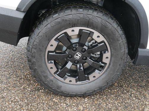 2026 Honda Passport AWD TrailSport Elite