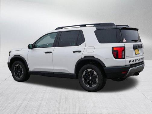 2026 Honda Passport AWD TrailSport Elite