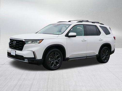 2024 Honda Pilot Elite