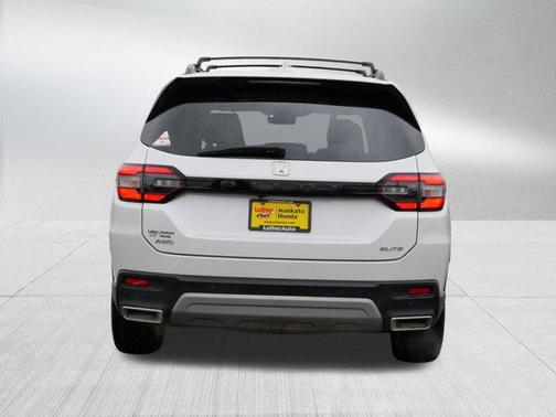 2024 Honda Pilot Elite