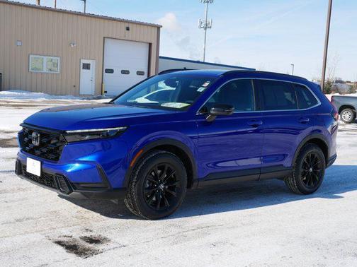 2024 Honda CR-V Hybrid Sport AWD