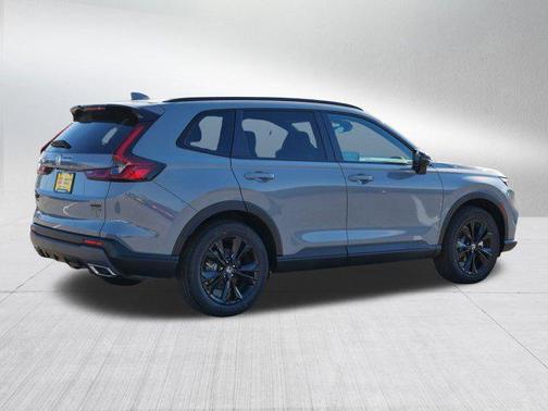 2026 Honda CR-V Hybrid Sport Touring AWD