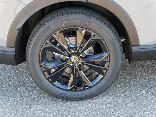 2026 Honda CR-V Hybrid Sport Touring AWD