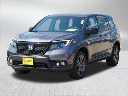 2020 Honda Passport AWD EX-L