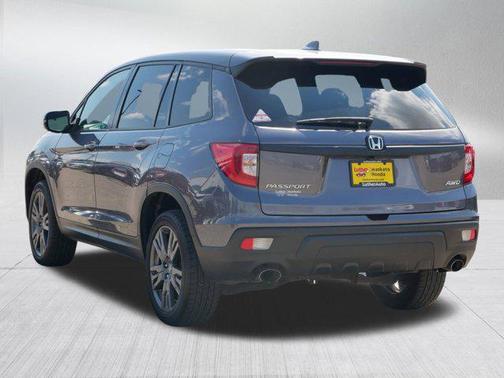 2020 Honda Passport AWD EX-L