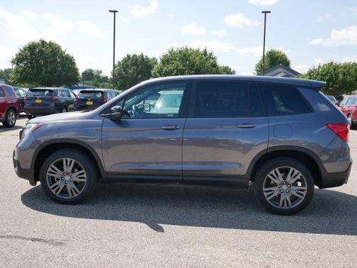 2020 Honda Passport AWD EX-L