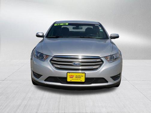 Ingot Silver Metallic 2016 Ford Taurus SEL
