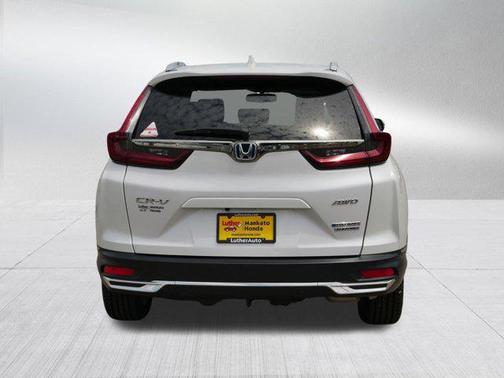 2022 Honda CR-V Hybrid Touring