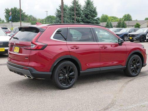 2025 Honda CR-V Hybrid Sport Touring