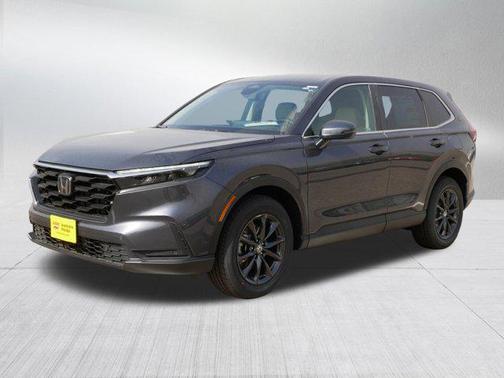 Meteorite Gray Metallic 2026 Honda CR-V EX-L AWD