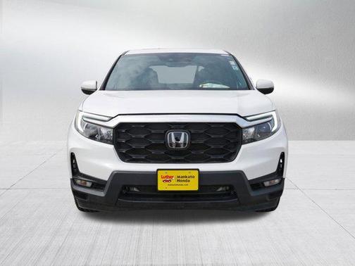 Platinum White Pearl 2023 Honda Passport AWD EX-L