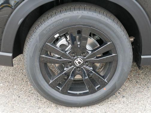 Crystal Black Pearl 2027 Honda HR-V Sport AWD