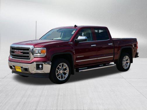 2015 GMC Sierra 1500 SLT