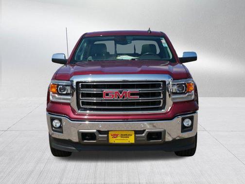 2015 GMC Sierra 1500 SLT