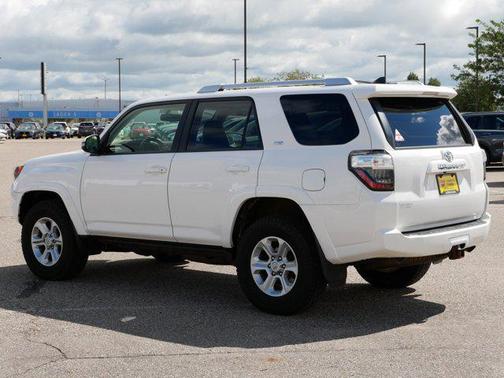 2018 Toyota 4Runner SR5 Premium