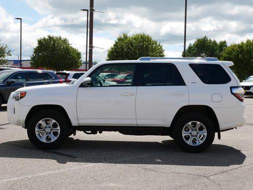 2018 Toyota 4Runner SR5 Premium