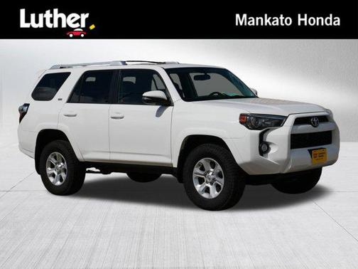 2018 Toyota 4Runner SR5 Premium