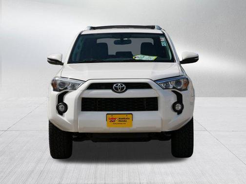 2018 Toyota 4Runner SR5 Premium