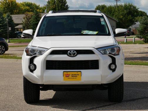2018 Toyota 4Runner SR5 Premium