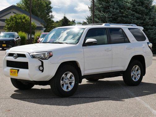 2018 Toyota 4Runner SR5 Premium