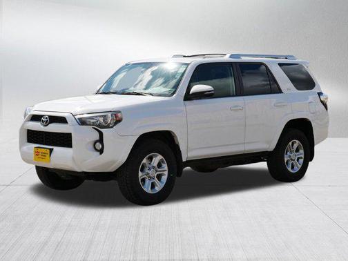 2018 Toyota 4Runner SR5 Premium